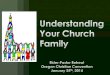Understanding Your Church Family