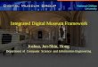 Integrated Digital Museum Framework
