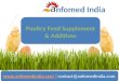 Best Manufacturer & Exporter Poultry Feed Supplements Produc