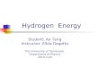 Hydrogen  Energy