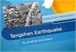 Tangshan Earthquake