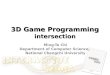 3D Game Programming intersection