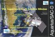 The Aquarius/SAC-D Satellite Mission