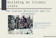 Building an Islamic state
