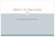 (802.11) Security