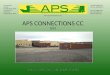 APS CONNECTIONS CC 2013