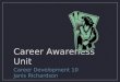 Career Awareness Unit