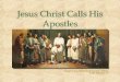 “Lesson 9: Jesus Christ Calls His Apostles,”  Primary 7: New Testament,  29