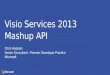 Visio Services 2013 Mashup API