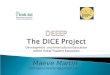 DEEEP The DICE Project Development  and Intercultural Education within Initial Teacher Education