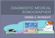 DIAGNOSTIC MEDICAL SONOGRAPHER