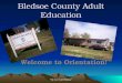 Bledsoe County Adult Education