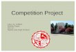 Competition Project