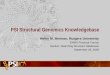 PSI Structural Genomics Knowledgebase