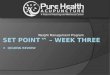 Set Point ™  – Week Three ♦  Qigong review