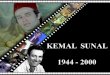 Kemal  Sunal , kendisini bir tiyatro oyununda s eyreden Ertem Eğilmez tarafından beğenilince