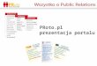 PRoto.pl  prezentacja portalu