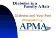 Diabetes is a Family Affair