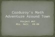 Corduroy’s Math Adventure Around Town