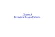 Chapter 9 Behavioral Design Patterns
