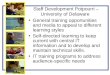 Staff Development Potpourri – University of Delaware