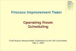 Process Improvement Team