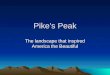 Pike’s Peak