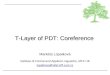 T-Layer of PDT: Coreference