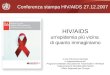 Conferenza stampa HIV/AIDS 27.12.2007