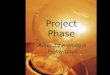 Project Phase