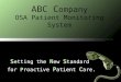 ABC C ompany OSA Patient Monitoring System