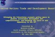 United Nations Trade and Development Board