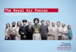 The Royal Air Forces Association