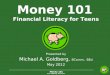 Money 101 Financial Literacy for Teens
