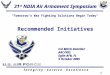 31 st  NDIA Air Armament Symposium