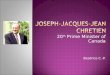 Joseph-Jacques-Jean  Chretien