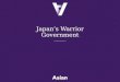 Japan’s Warrior Government