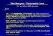 The Basgan / Thibaudet Case