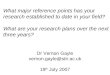 Dr Vernon Gayle vernon.gayle@stir.ac.uk 19 th  July 2007