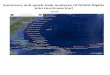 Summary and quick-look analyses of NOAA flights into Hurricane Earl