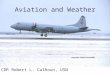 Aviation and Weather