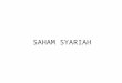 SAHAM SYARIAH