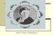Kate Chopin Webquest