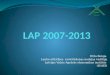 LAP 2007-2013
