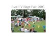 Ewell Village Fair 2005