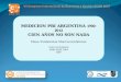 MEDICION PBI ARGENTINA  1900-2012 CIEN AÑOS NO SON NADA Mesa Tendencias Macroeconómicas