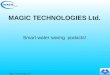 MAGIC TECHNOLOGIES Ltd