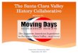 The Santa Clara Valley History Collaborative