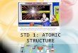 STD 1: Atomic  Structure
