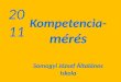 Kompetencia- mérés Somogyi József Általános Iskola